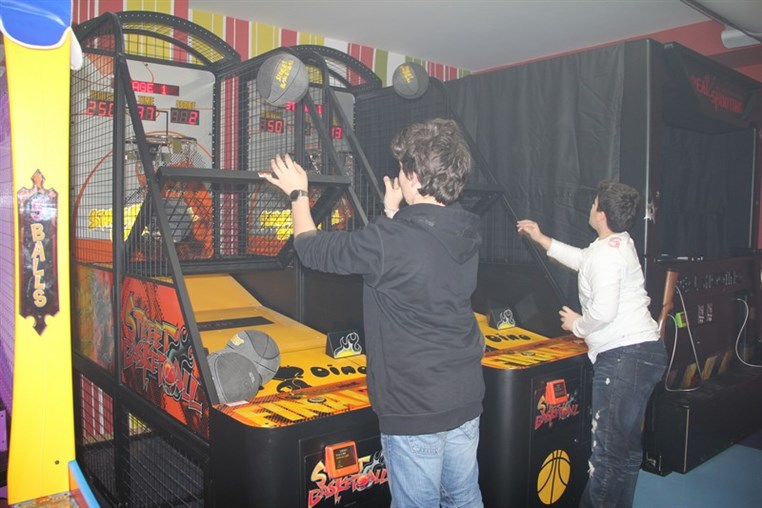 Give Me Five Opening 